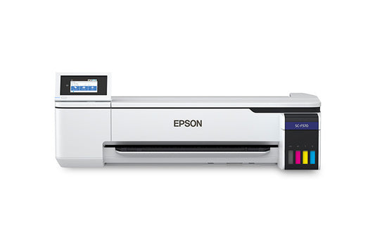 EPSON SURECOLOR F570 PRINTER 24"
