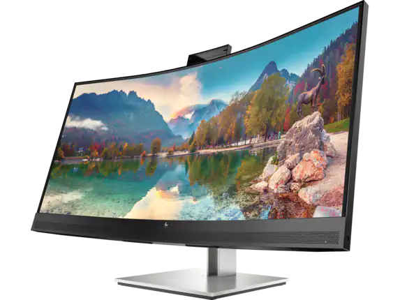 SMART BUY E34M G4 34IN CURVEDUSB-C CONF WQHD MONITOR