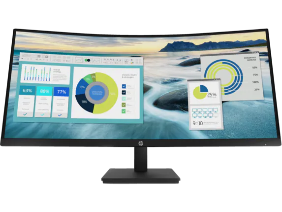 SMART BUY P34HC G4 34IN WQHDUSB-C CURVED MNTR