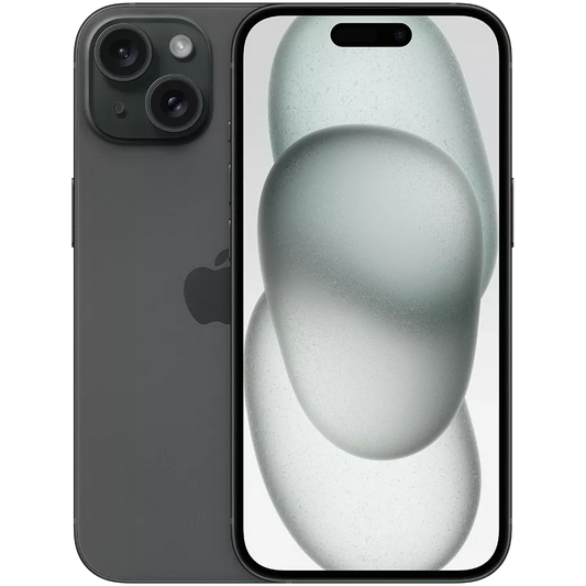 Apple iPhone 15 512GB Black LTE