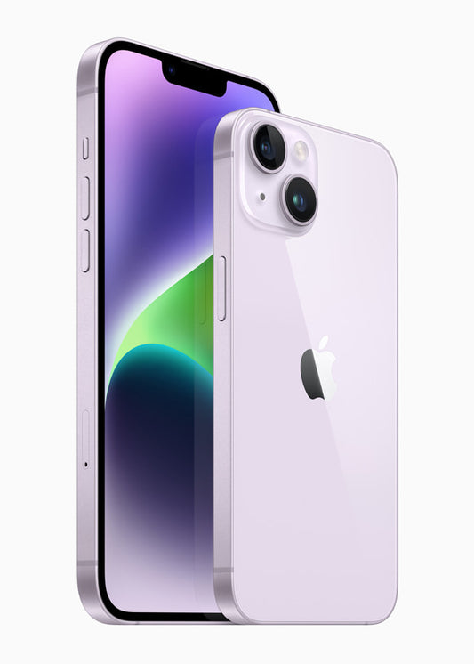 Apple iPhone 14 Plus 128GB Purple