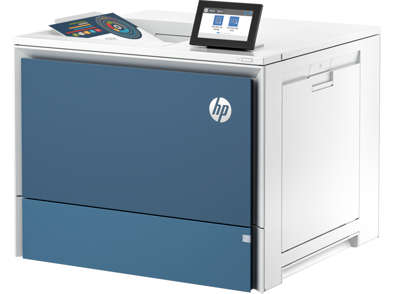 HP COLOR LASERJET ENTERPRISE 6700DN 52PPM 2GB 110V EN SP