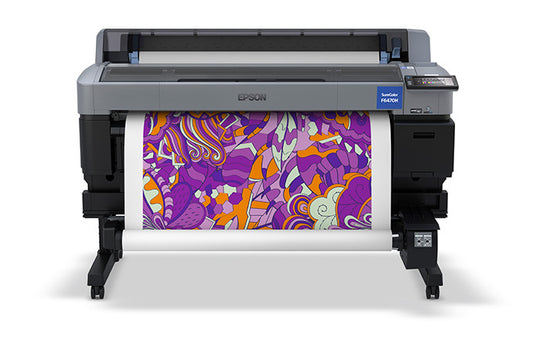 EPSON SURECOLOR  F6470H PRODUCTION EDITION SUBLIMATION - SCF6470H
