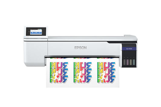 EPSON SURECOLOR F570 PRINTER 24"