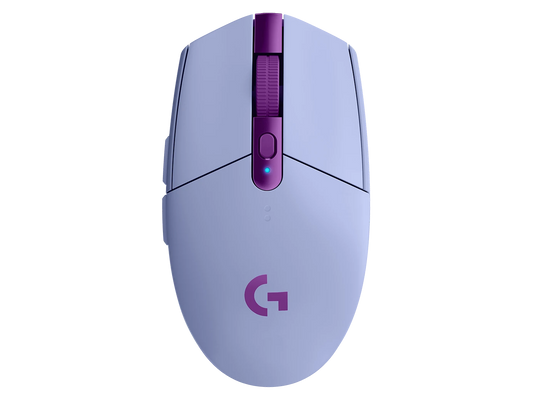 Logitech Mouse G305 Lightspeed Cordless Lilac
