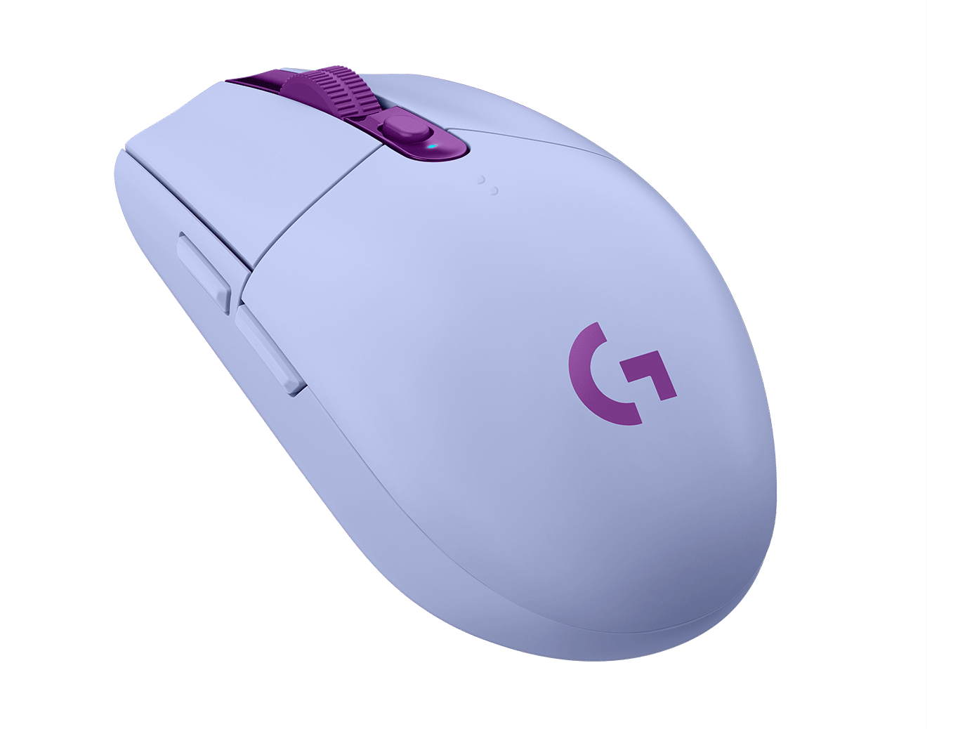 Logitech Mouse G305 Lightspeed Cordless Lilac