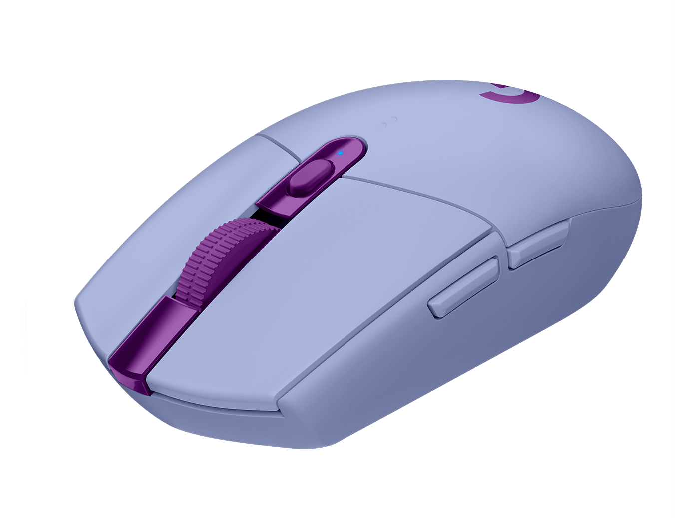 Logitech Mouse G305 Lightspeed Cordless Lilac