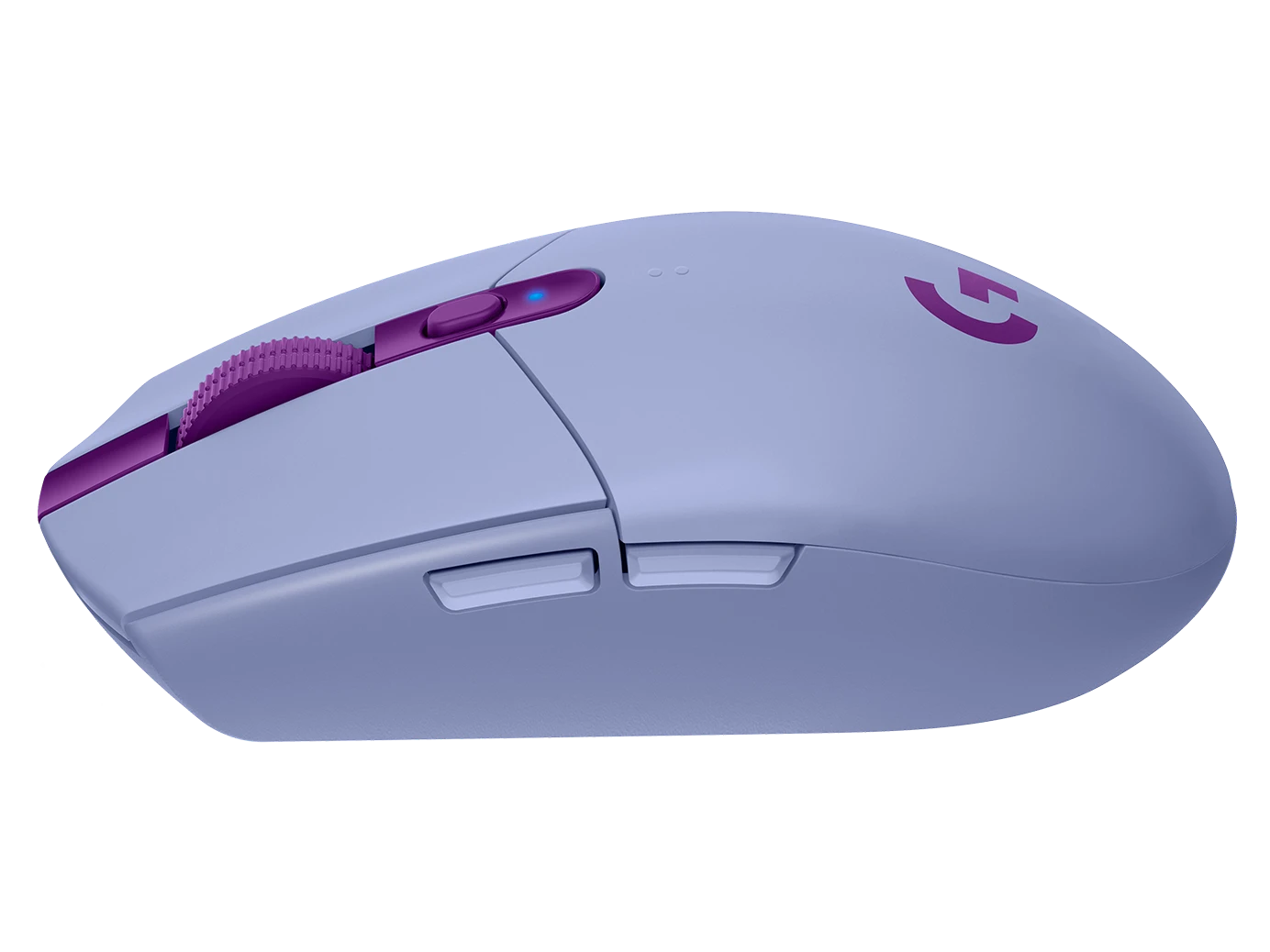 Logitech Mouse G305 Lightspeed Cordless Lilac