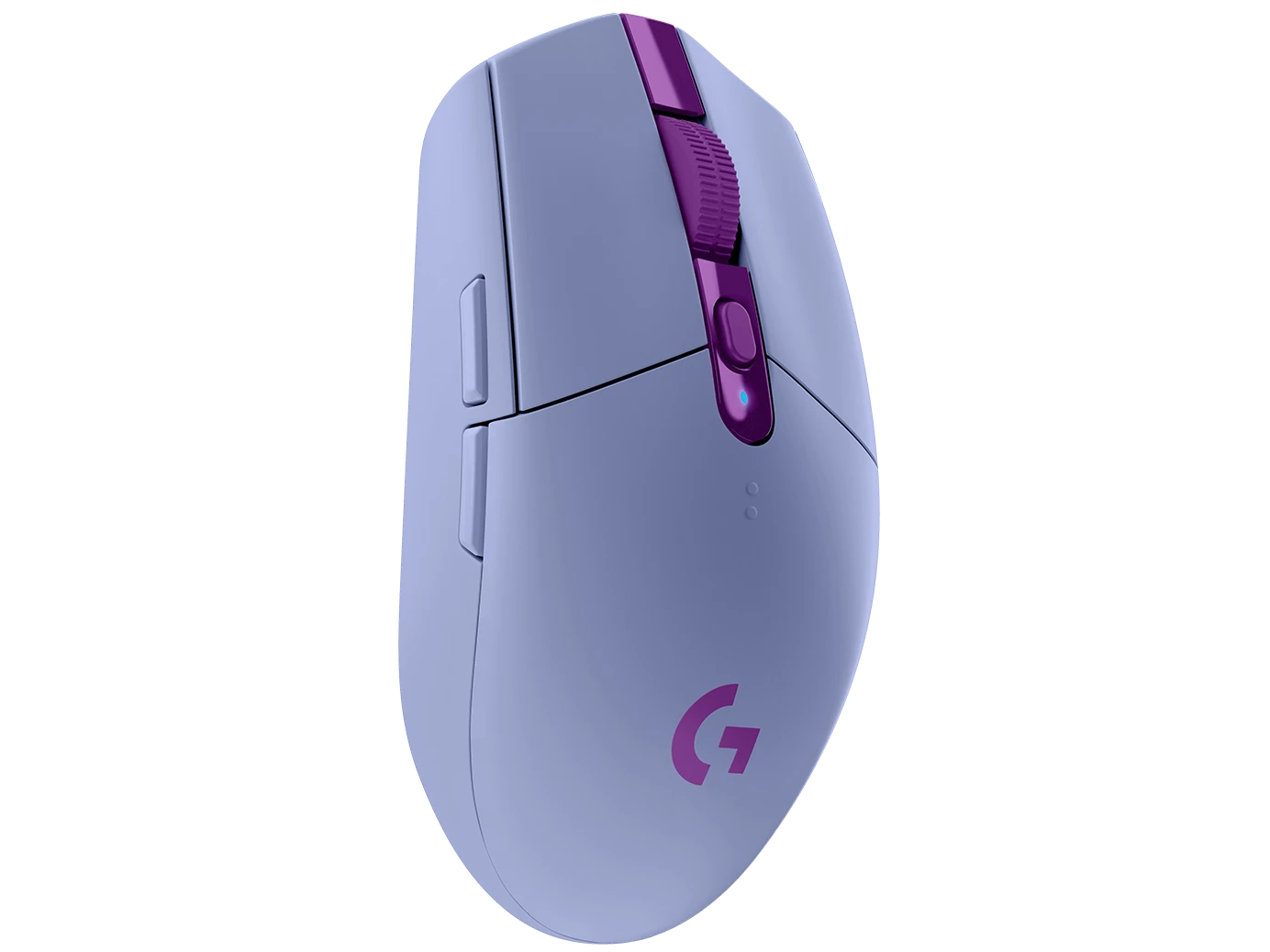 Logitech Mouse G305 Lightspeed Cordless Lilac