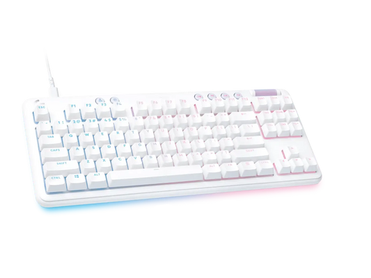Logitech Aurora Collection Tactile Gaming Keyboard