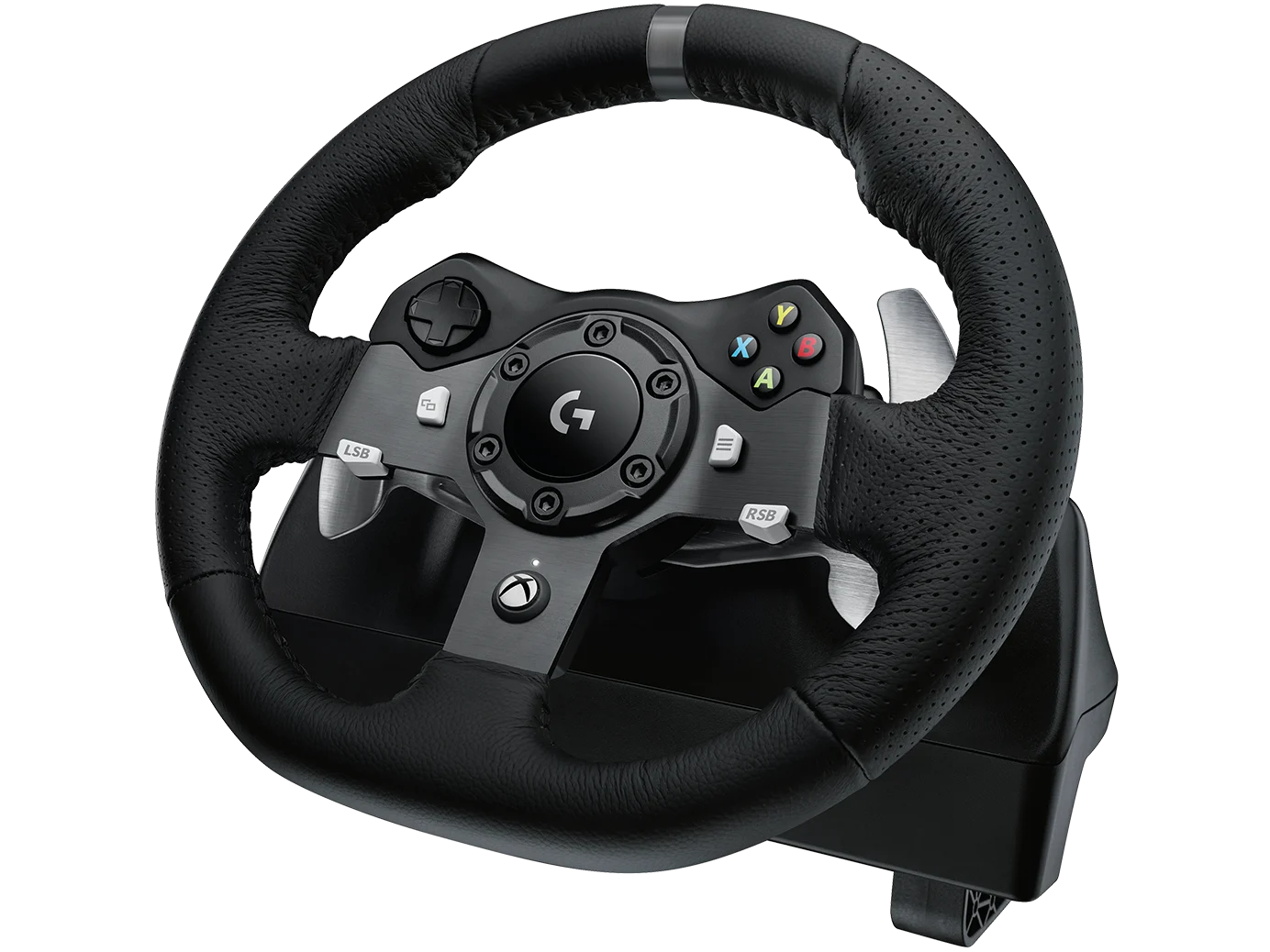 Logitech G920 Driving Force Racing Wheel for Xbox One PC