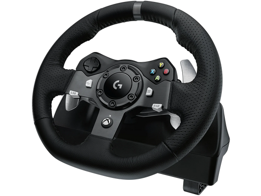 Logitech G920 Driving Force Racing Wheel for Xbox One PC
