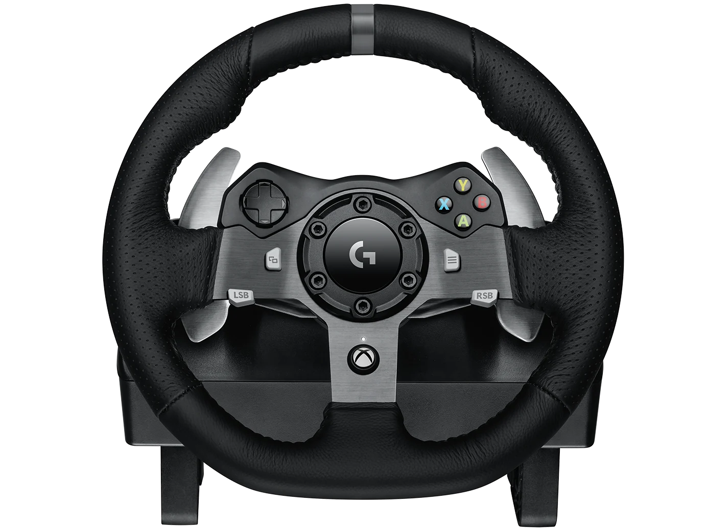 Logitech G920 Driving Force Racing Wheel for Xbox One PC
