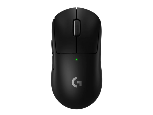 Logitech G PRO X SUPERLIGHT 2 LIGHTSPEED Gaming Mouse BLACK