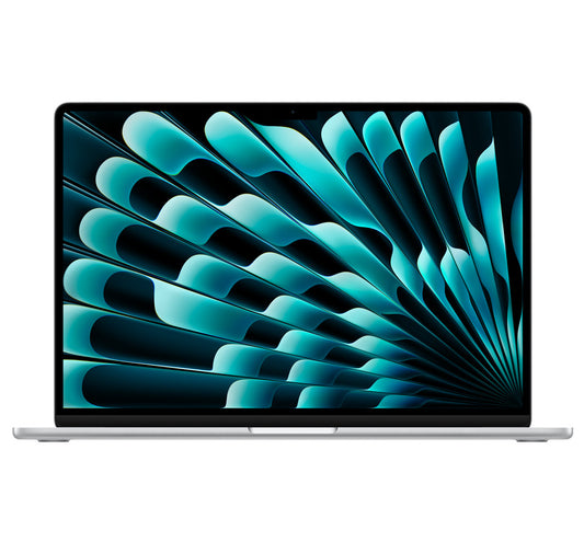 15-inch MacBook Air: Apple M3 chip with 8-core CPU and 10-core GPU, 8GB, 512GB SSD - Silver