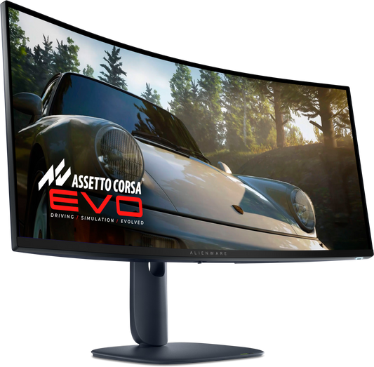 Alienware 34 240Hz QD-OLED Gaming Monitor - AW3425DW