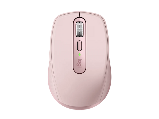 Logitech Mouse MX Anywhere 3s- Rose LAT