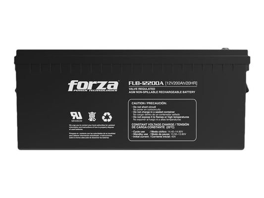 Forza FUB-12200A Battery 12V