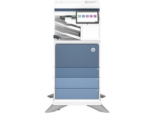 HP COLOR LASERJET ENTERPRISE FLOW MFP 6800ZFSW P/C/S/F 52PPM 6GB 110V EN SP