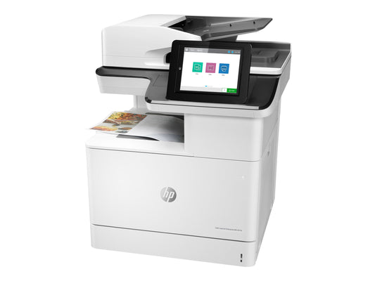 HP COLOR LASERJET ENTERPRISE MFP M776DN (A3) 45PPM 3GB 110V EN SP