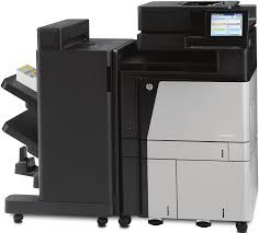HP COLOR LASERJET ENTERPRISE M880Z MFP (A3) 46PPM P/S/C/F 1.5GB 110V EN SP