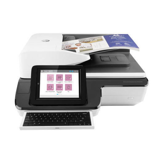 HP SCANJET ENTERPRISE FLOW N9120 FN2 FBSCAN 50PPM 110/220V EN SP