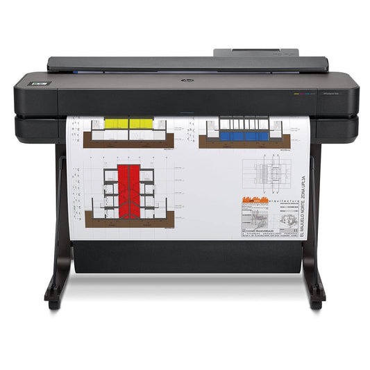 HP DESIGNJET T650 36IN e-PRINTER 1GB 110/220V EN SP