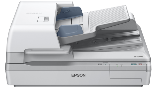 EPSON WorkForce DS-70000