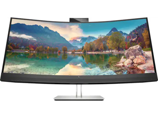 SMART BUY E34M G4 34IN CURVEDUSB-C CONF WQHD MONITOR