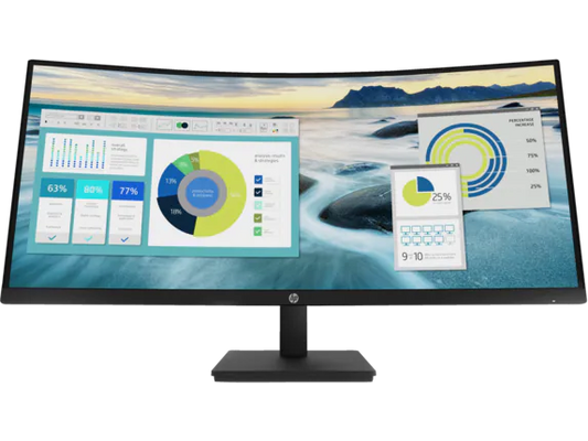 SMART BUY P34HC G4 34IN WQHDUSB-C CURVED MNTR