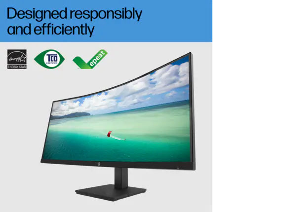 SMART BUY P34HC G4 34IN WQHDUSB-C CURVED MNTR