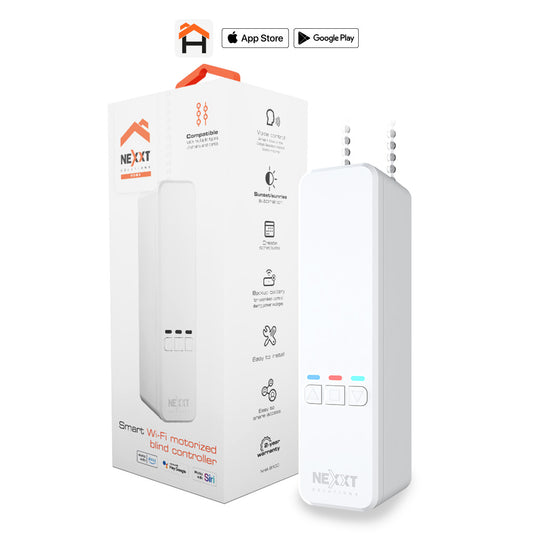 Nexxt Home NHA-B100 Smart motorized blind controller