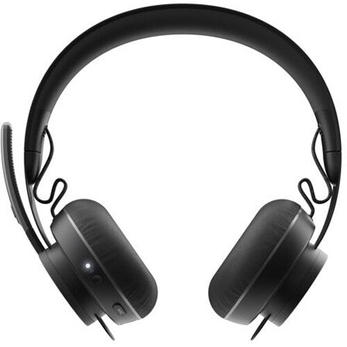 Logitech Zone Wireless Noise-Canceling On-Ear Headset