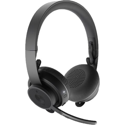 Logitech Zone Wireless Noise-Canceling On-Ear Headset