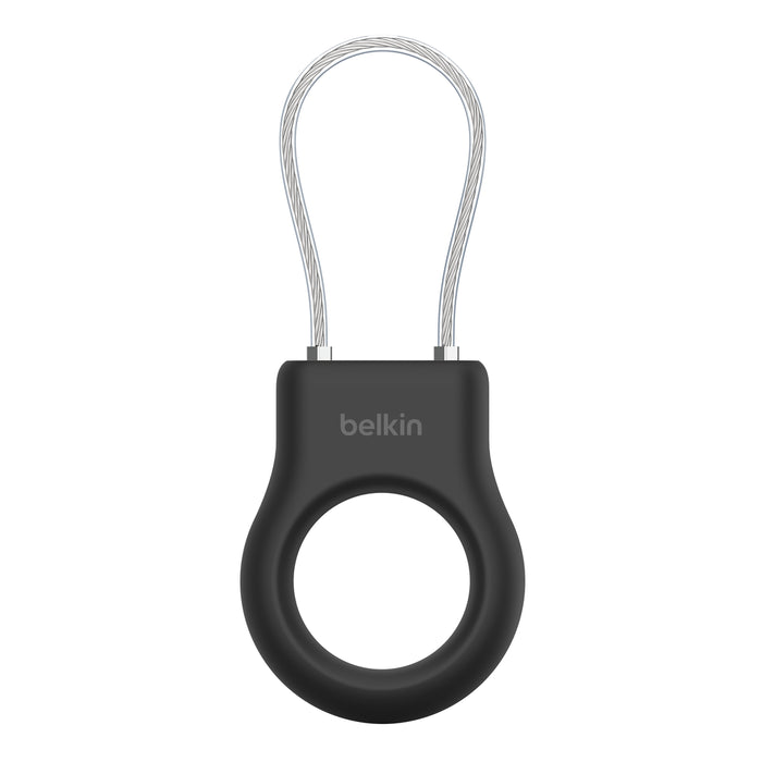 Belkin Premium Secure Holder w Cable Wire