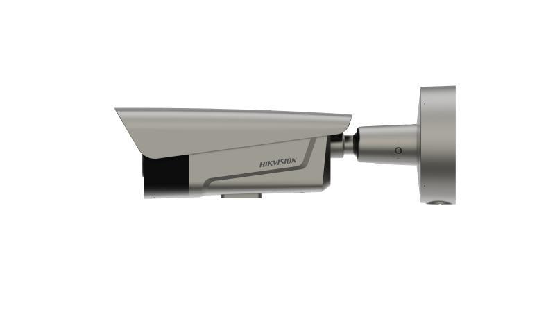 Hikvision 4 MP Access ANPR Camera