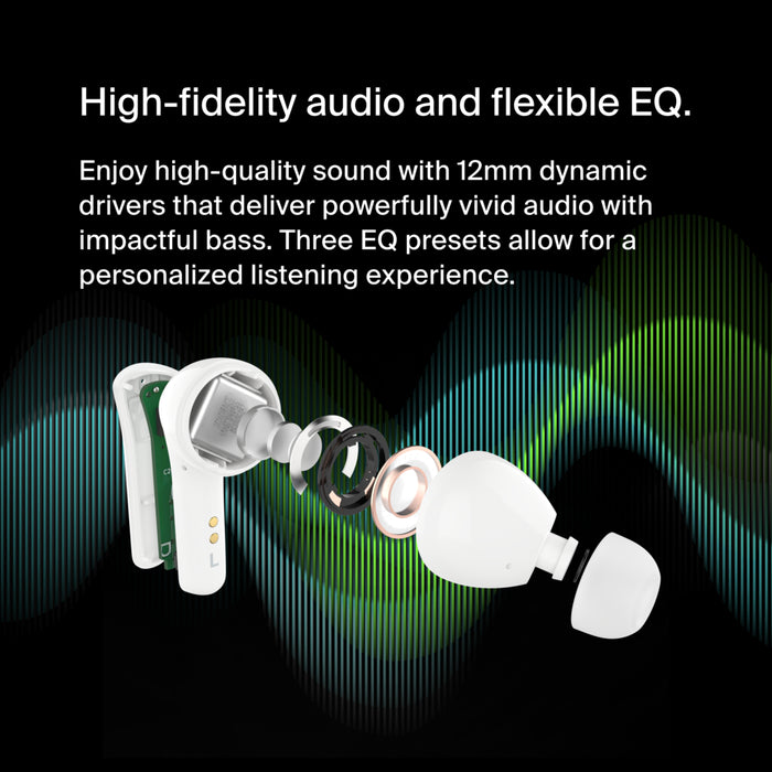 Belkin True Wireless Earbuds Motion