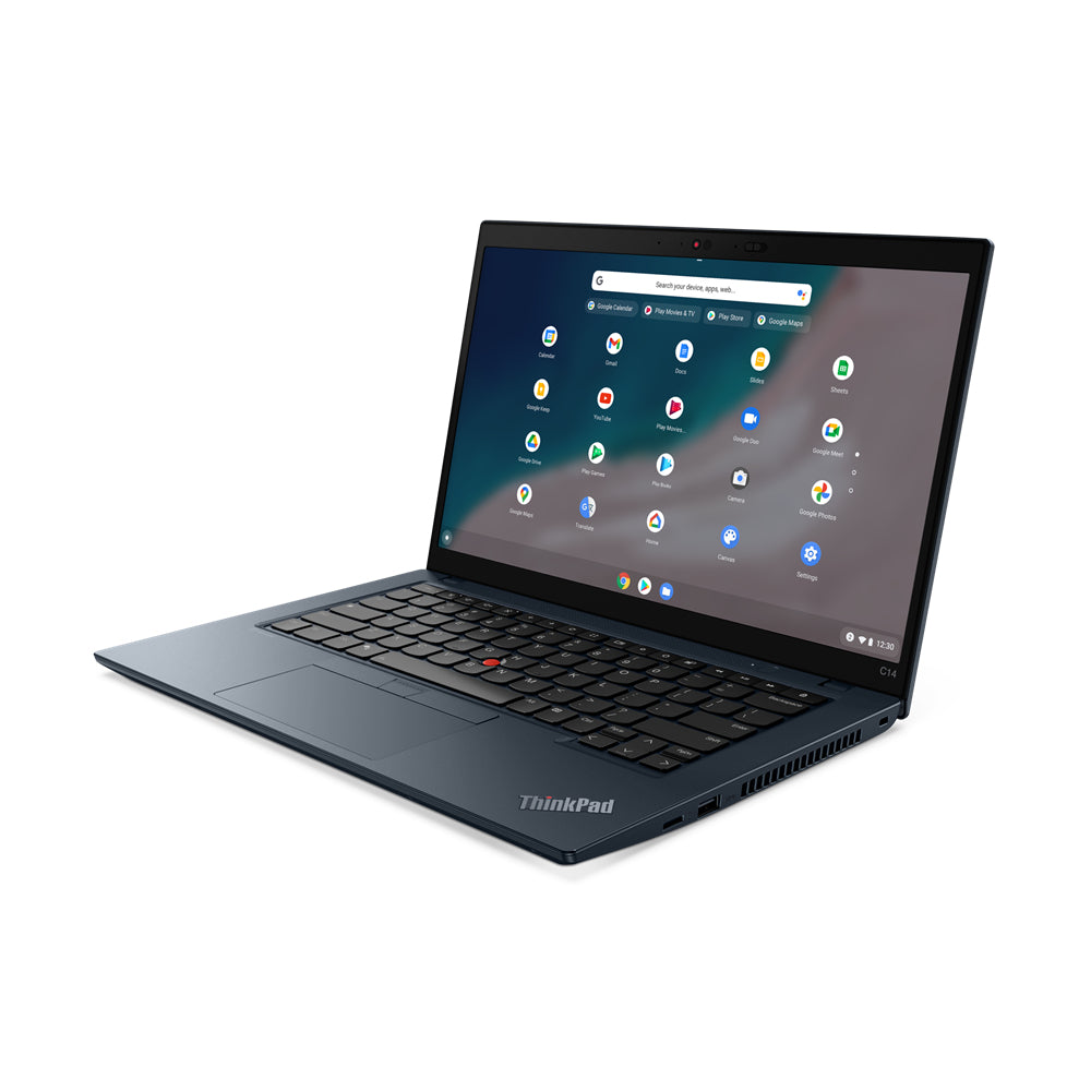 TP C14 G1 CHRMBK CORE I5-1245U 3.3G 8GB 256GB SSD 14IN CHROME OS