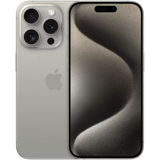 Apple iPhone 15 PRO 256GB Natural Titan LTE