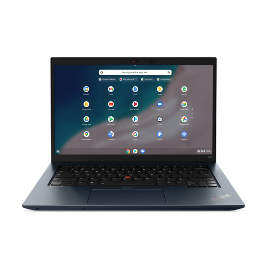 TP C14 G1 CHRMBK CORE I5-1245U 3.3G 8GB 256GB SSD 14IN CHROME OS