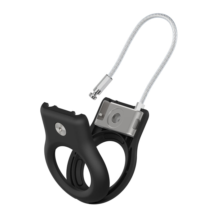 Belkin Premium Secure Holder w Cable Wire