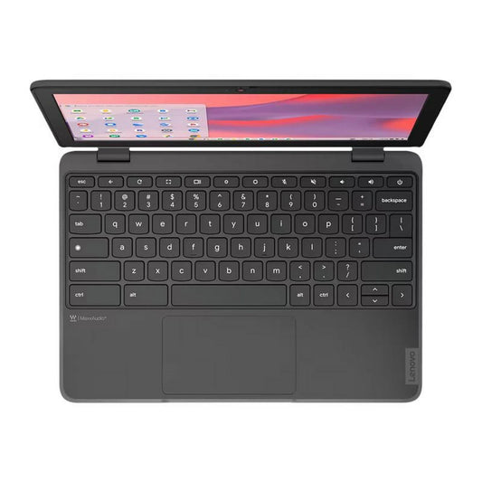 LENOVO 100E INTEL G4 N100 0.8G 8GB 54GB 11.6IN NT CHROME OS