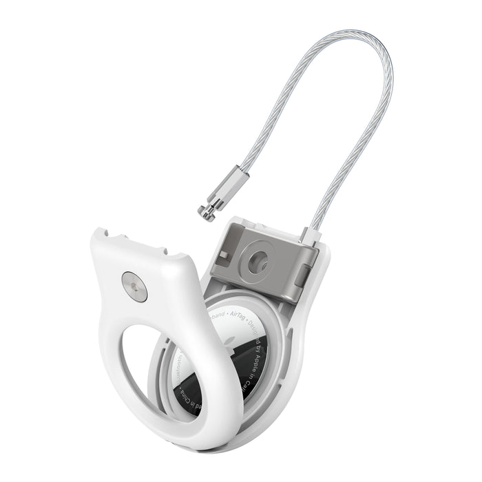 Belkin Premium Secure Holder w Cable Wire