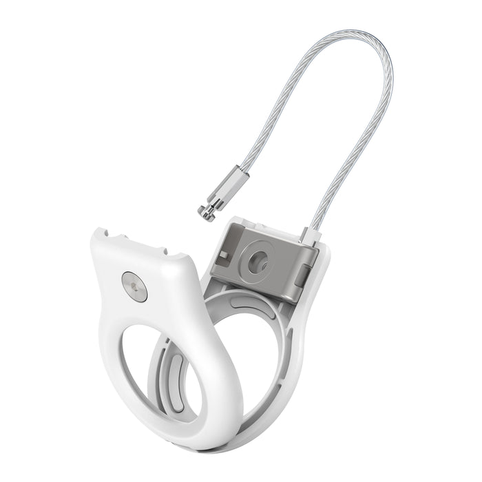 Belkin Premium Secure Holder w Cable Wire