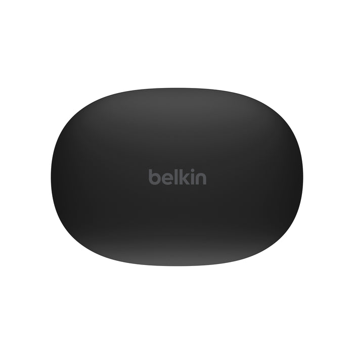 Belkin True Wireless Earbuds Bolt Black