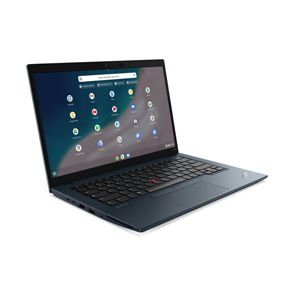 TP C14 G1 CHRMBK CORE I5-1245U 3.3G 8GB 256GB SSD 14IN CHROME OS