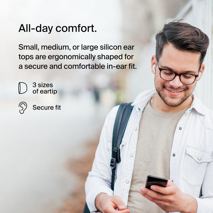 Belkin True Wireless Earbuds Motion
