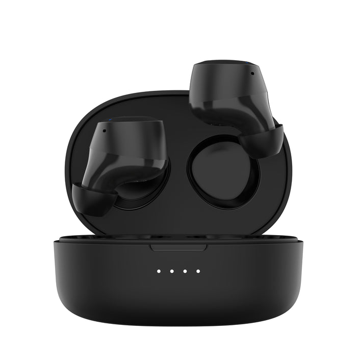 Belkin True Wireless Earbuds Bolt Black