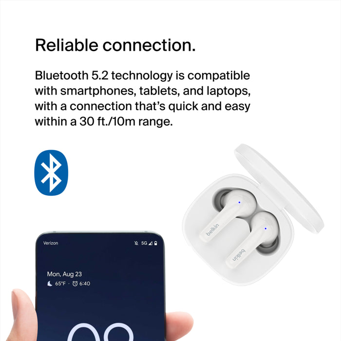 Belkin True Wireless Earbuds Motion