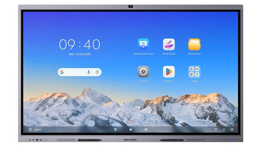 Hikvision 65-inch 4K Interactive Display